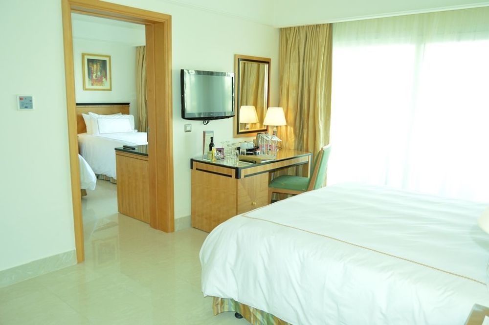 Le Royal Holiday Resort Aqua Park Sharm el-Sheikh Eksteriør billede