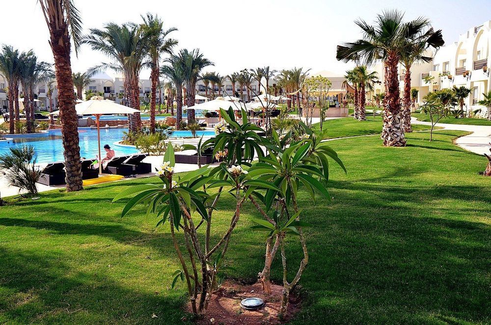 Le Royal Holiday Resort Aqua Park Sharm el-Sheikh Eksteriør billede