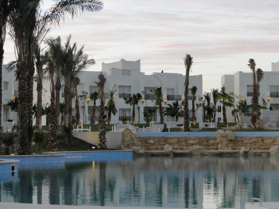 Le Royal Holiday Resort Aqua Park Sharm el-Sheikh Eksteriør billede