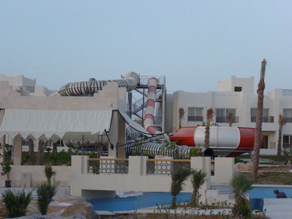 Le Royal Holiday Resort Aqua Park Sharm el-Sheikh Eksteriør billede
