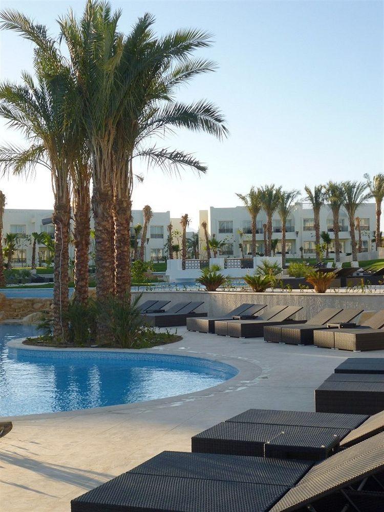 Le Royal Holiday Resort Aqua Park Sharm el-Sheikh Eksteriør billede