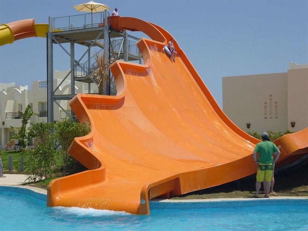 Le Royal Holiday Resort Aqua Park Sharm el-Sheikh Eksteriør billede