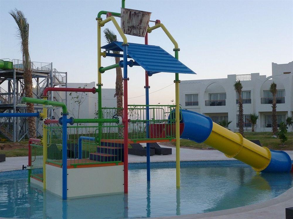 Le Royal Holiday Resort Aqua Park Sharm el-Sheikh Eksteriør billede