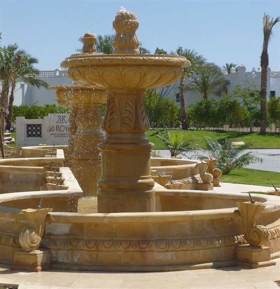 Le Royal Holiday Resort Aqua Park Sharm el-Sheikh Eksteriør billede