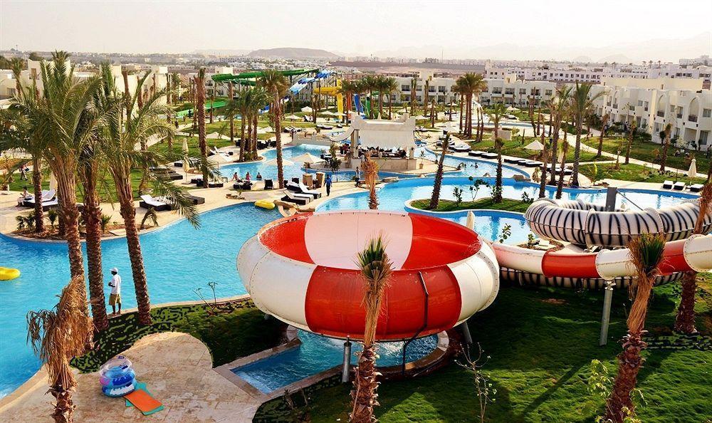Le Royal Holiday Resort Aqua Park Sharm el-Sheikh Eksteriør billede