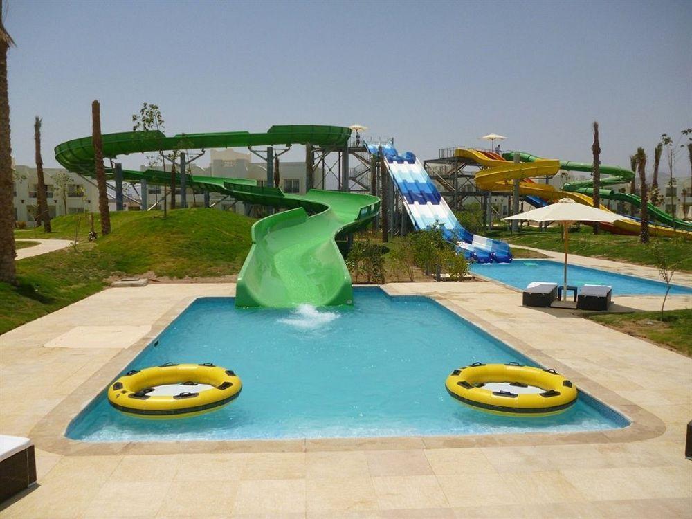 Le Royal Holiday Resort Aqua Park Sharm el-Sheikh Eksteriør billede