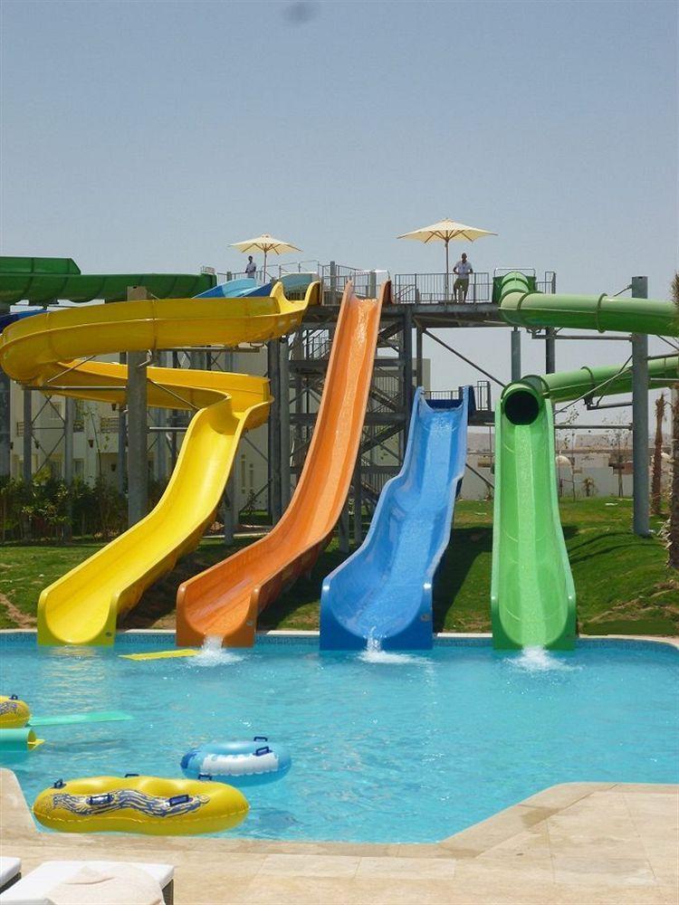 Le Royal Holiday Resort Aqua Park Sharm el-Sheikh Eksteriør billede